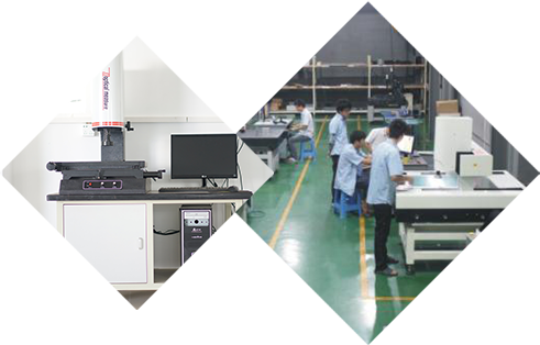 自动影像测量仪